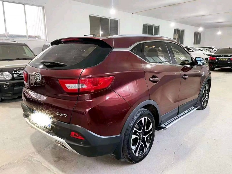 濰坊16年東南汽車DX78