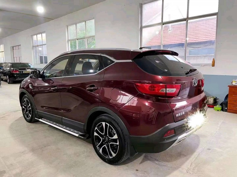 濰坊16年東南汽車DX77