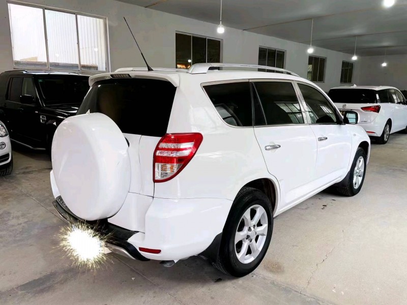 濰坊12年豐田RAV48