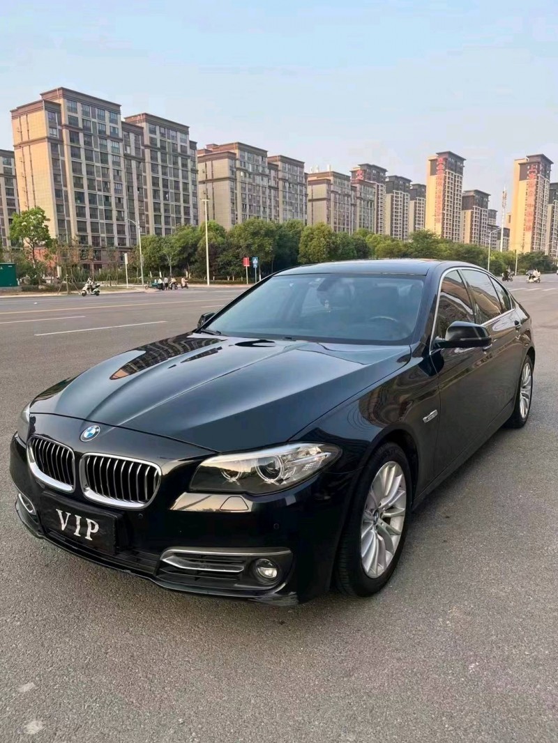 蚌埠15年寶馬5系2