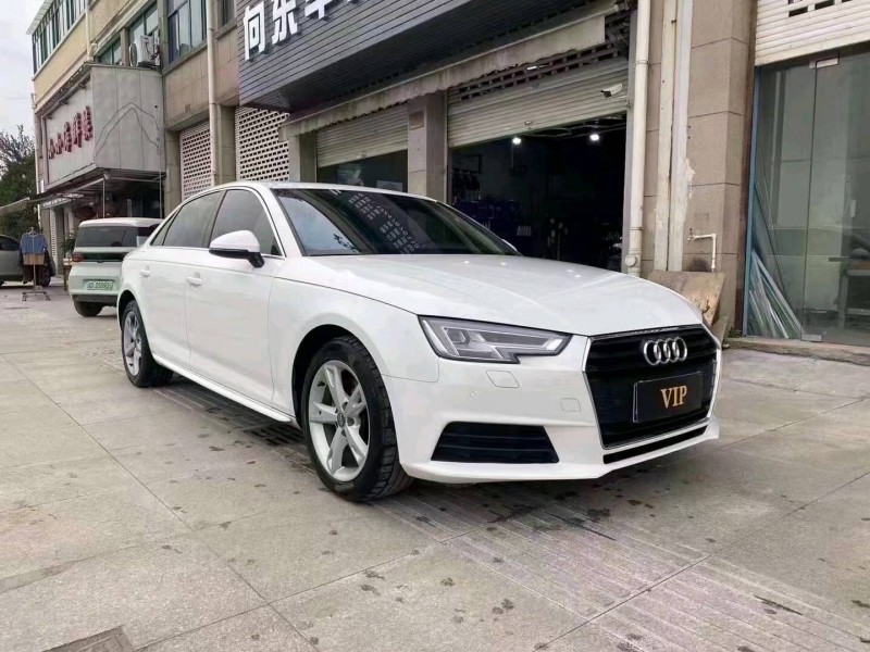 淄博19年奧迪A4L2