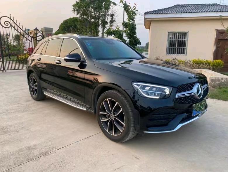 徐州19年奔驰GLC8