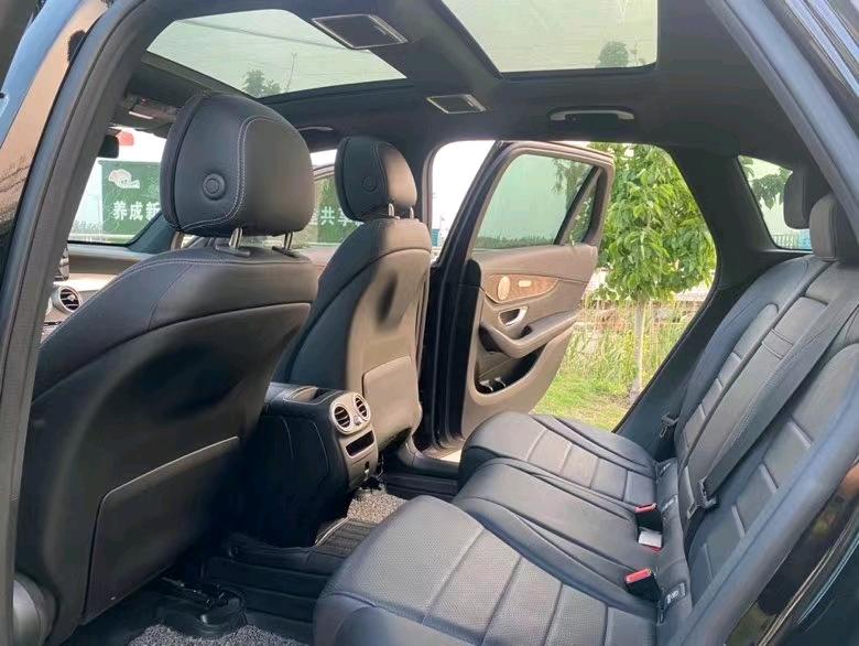 徐州19年奔驰GLC2