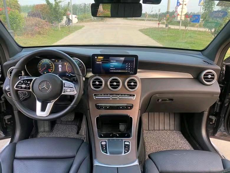 徐州19年奔驰GLC3