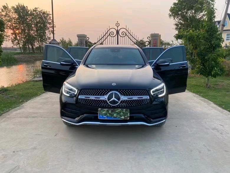 徐州19年奔驰GLC1