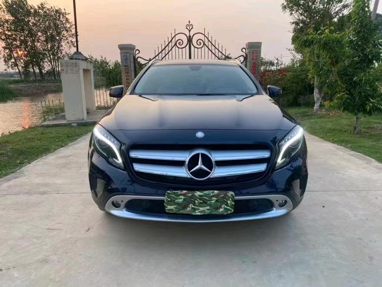 徐州16年奔驰GLA9