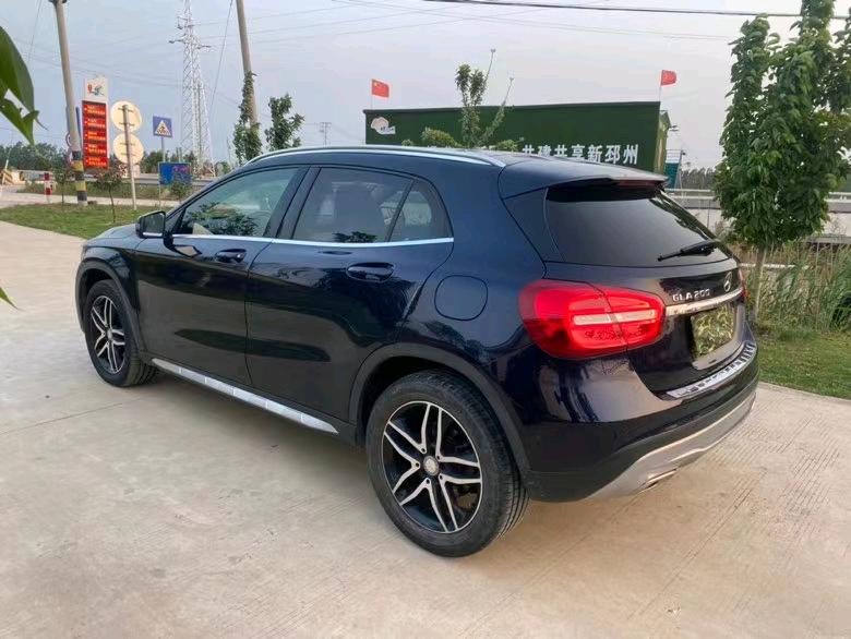 徐州16年奔驰GLA6
