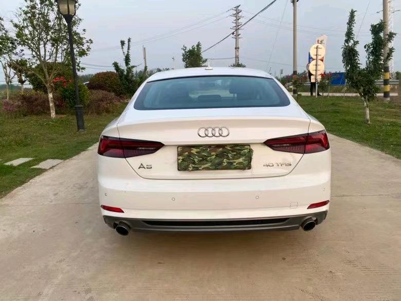 徐州19年奥迪A57