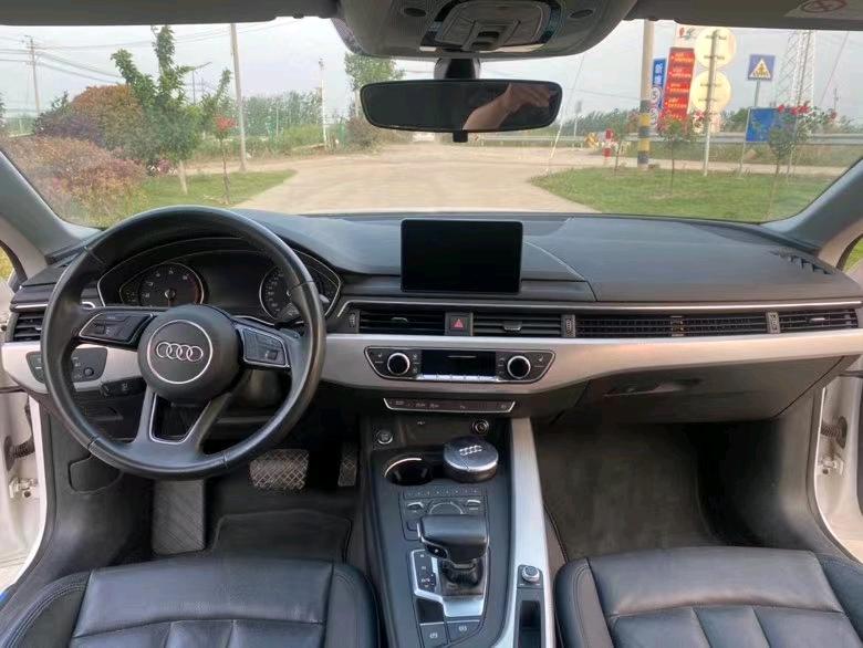 徐州19年奥迪A53