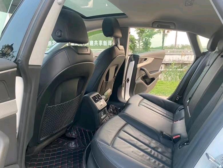 徐州19年奥迪A54