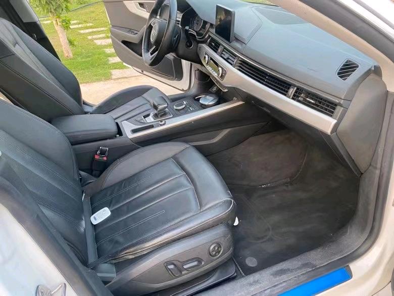 徐州19年奥迪A52