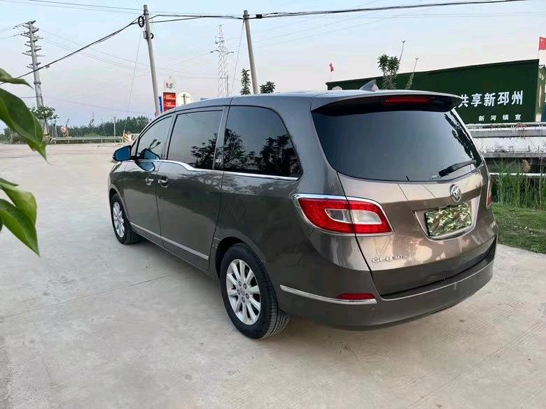 徐州12年别克GL84