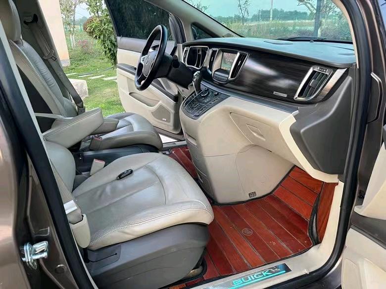 徐州12年别克GL87