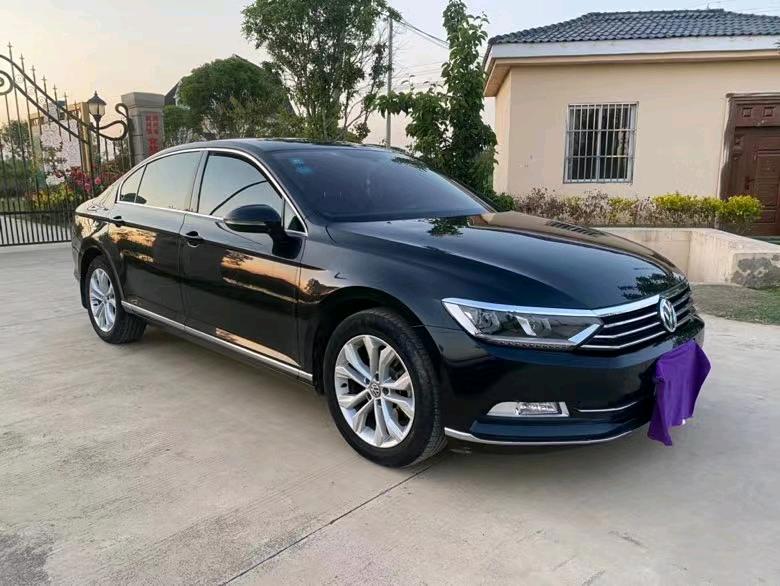 徐州18年大众迈腾8