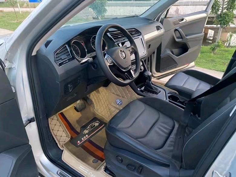 徐州20年大众途观L5