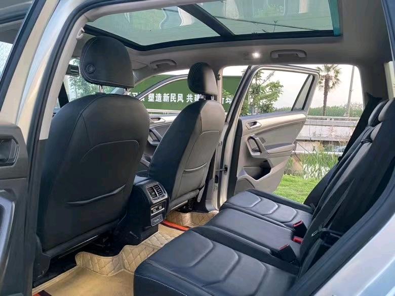 徐州20年大众途观L6