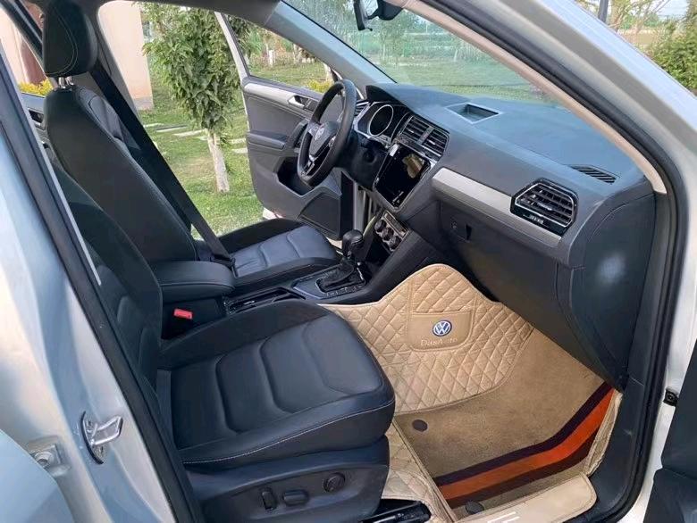 徐州20年大众途观L8