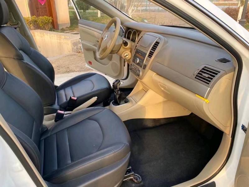 徐州21年东风俊风5