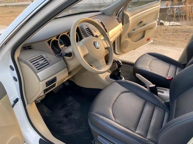 徐州21年东风俊风8