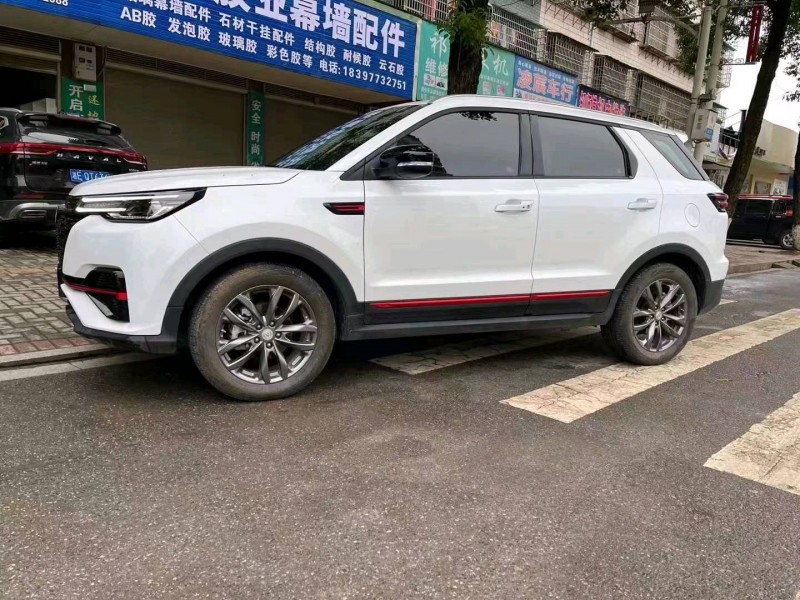岳陽21年長安汽車CS553