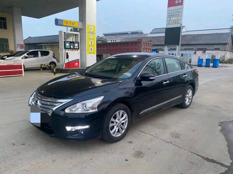 煙臺13年日產天籟7