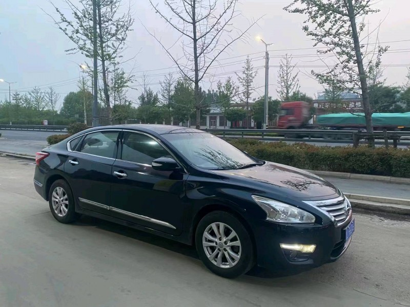 煙臺13年日產天籟6