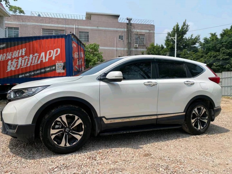 廣州19年本田CR-V2