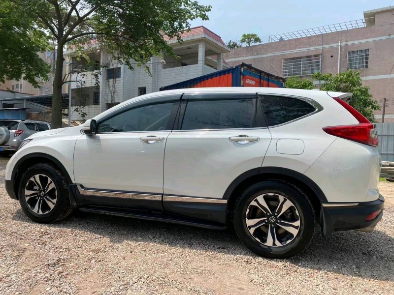 廣州19年本田CR-V3