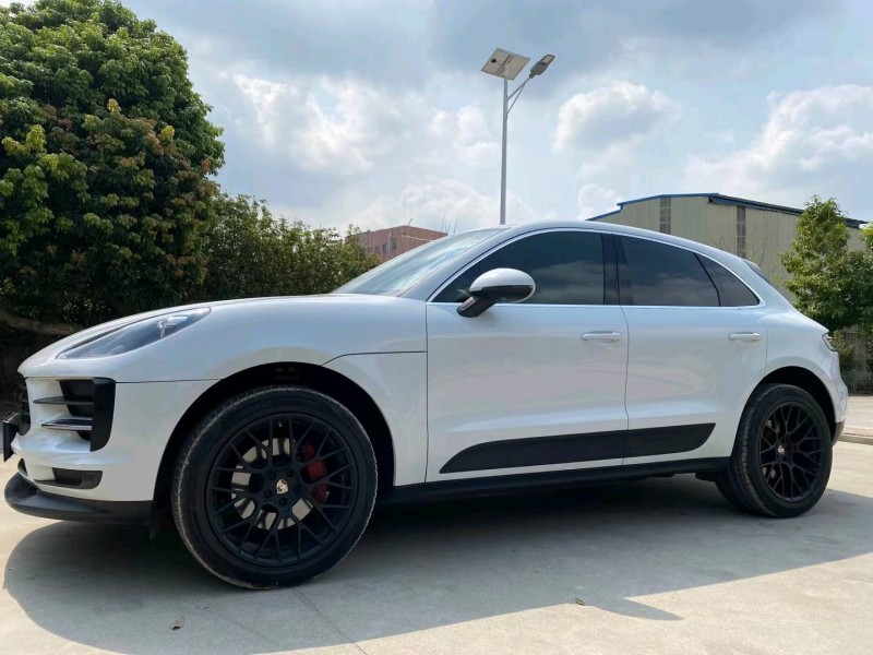 廣州20年保時捷Macan2