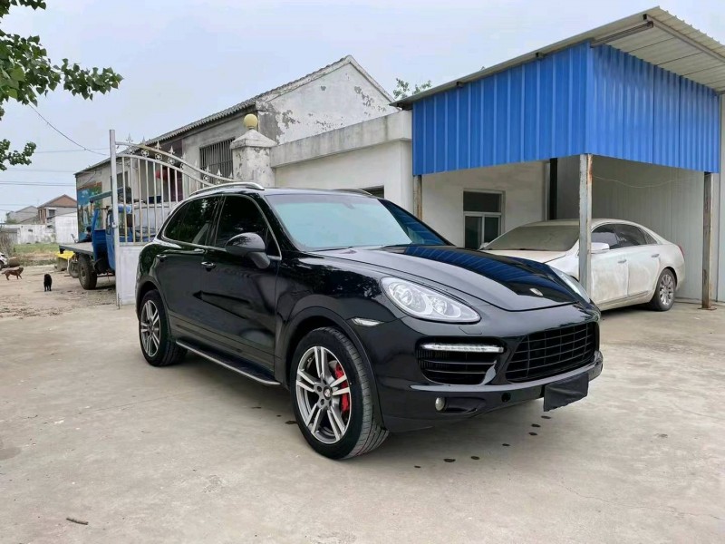 徐州14年保时捷卡宴2