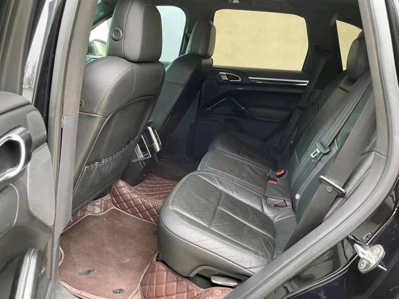 徐州14年保时捷卡宴6