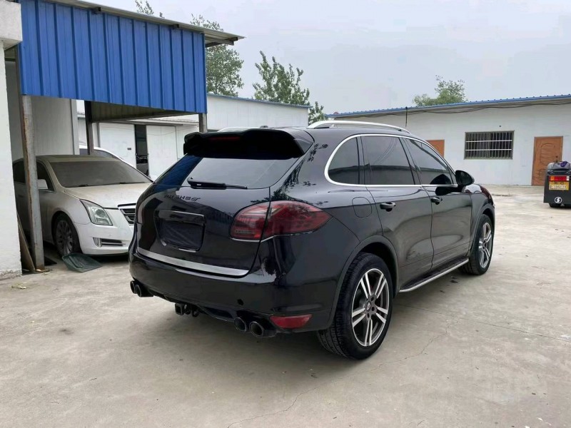 徐州14年保时捷卡宴7