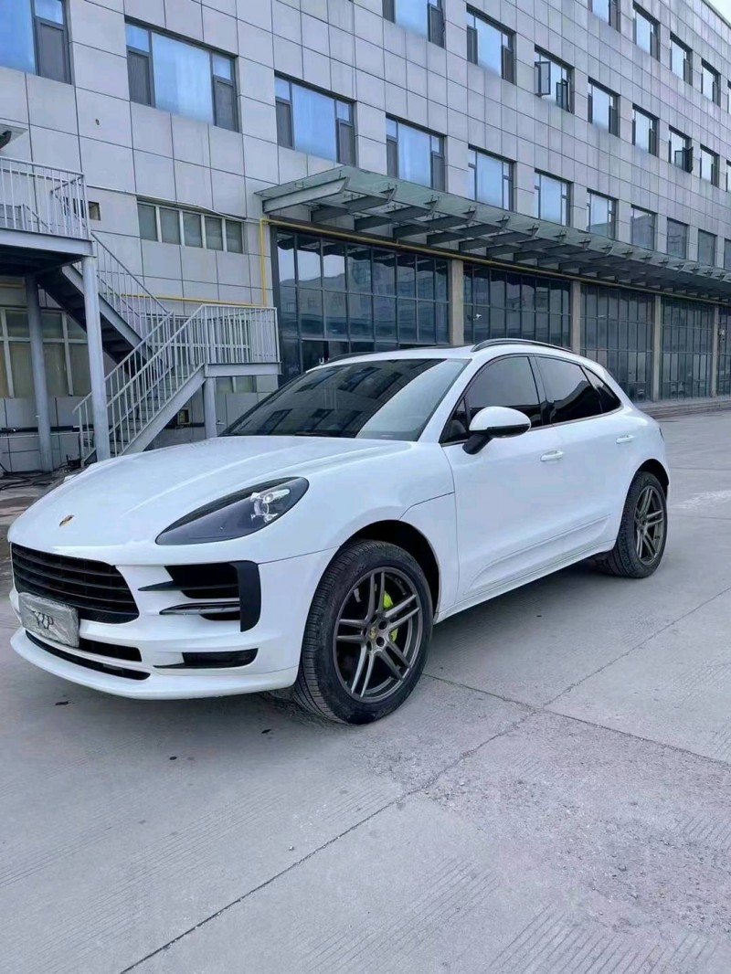 徐州20年保時捷Macan3