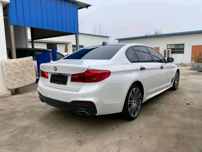 徐州19年宝马5系8