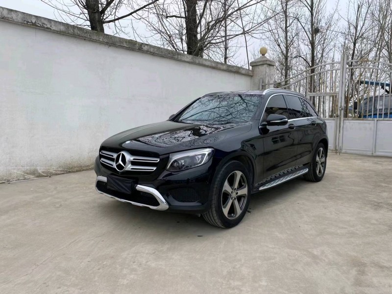 徐州16年奔驰GLC7