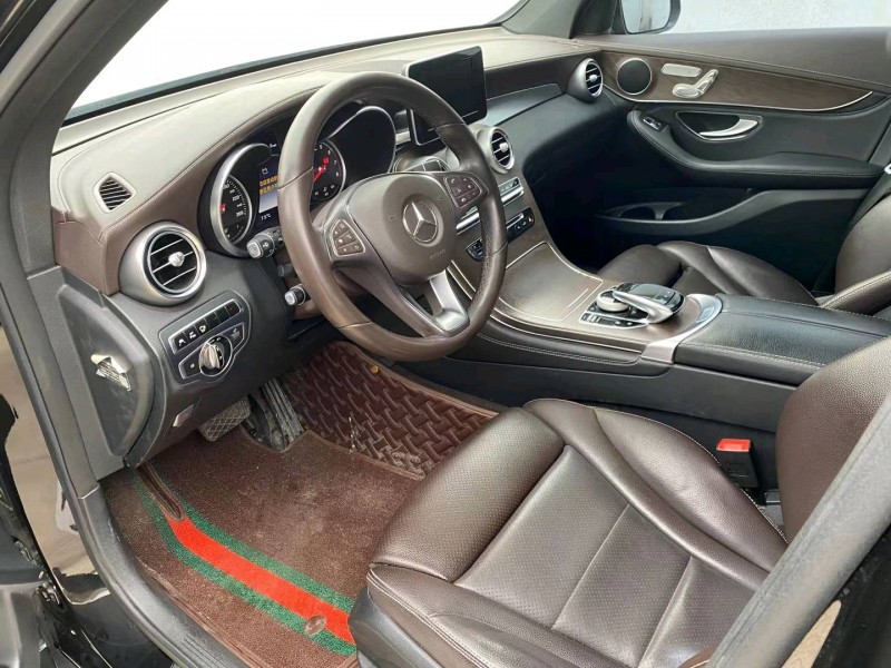 徐州16年奔驰GLC5