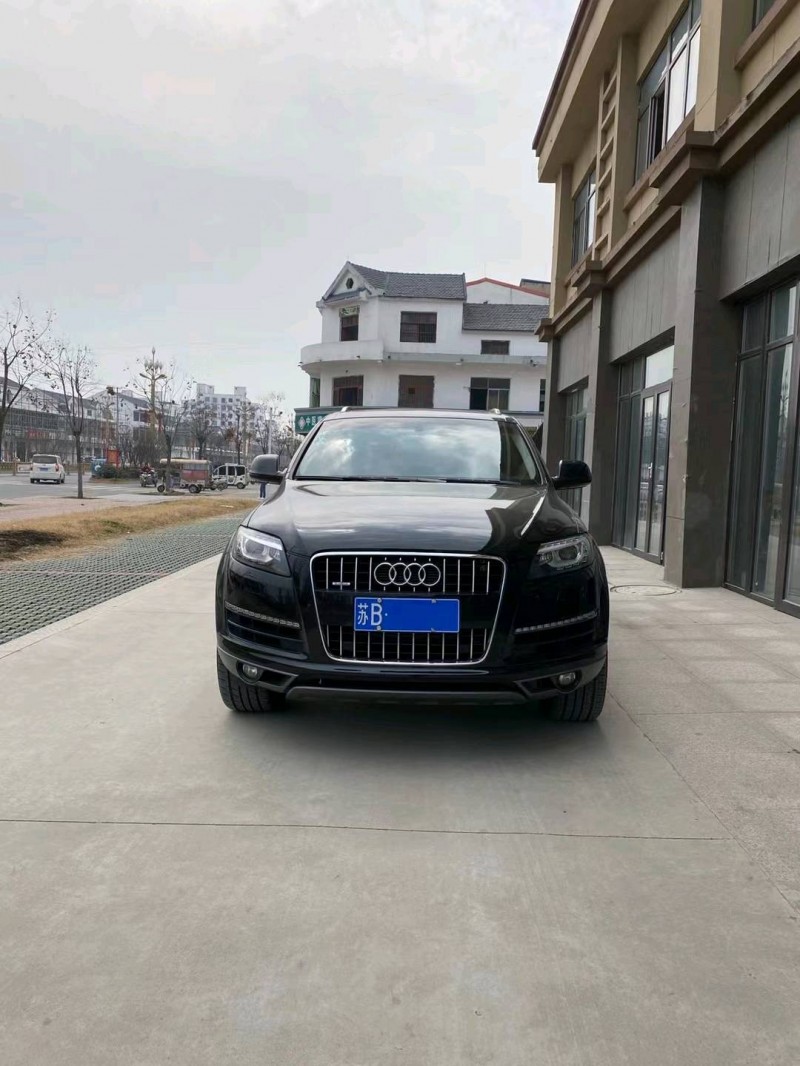 徐州14年奥迪Q79