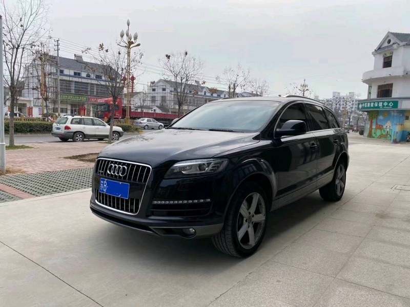 徐州14年奥迪Q77