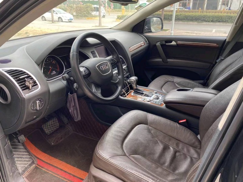 徐州14年奥迪Q75