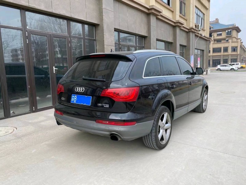 徐州14年奥迪Q73