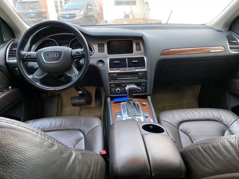 徐州14年奥迪Q76