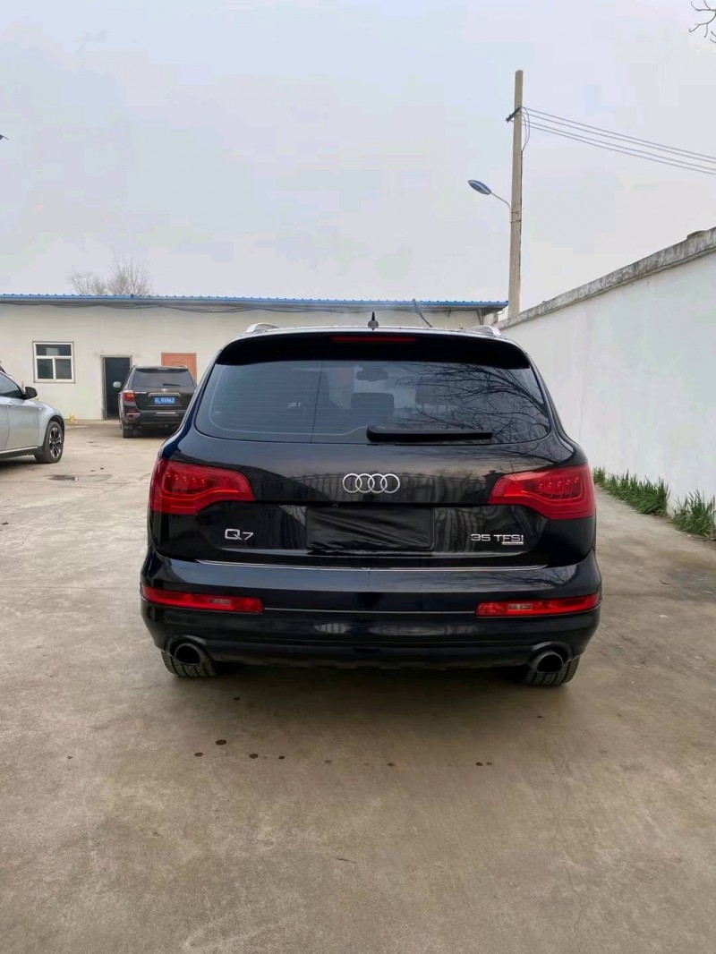 徐州14年奥迪Q71