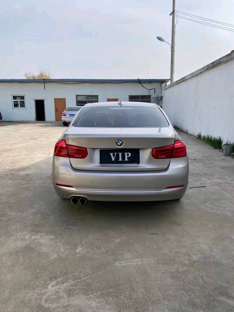 徐州19年宝马3系9