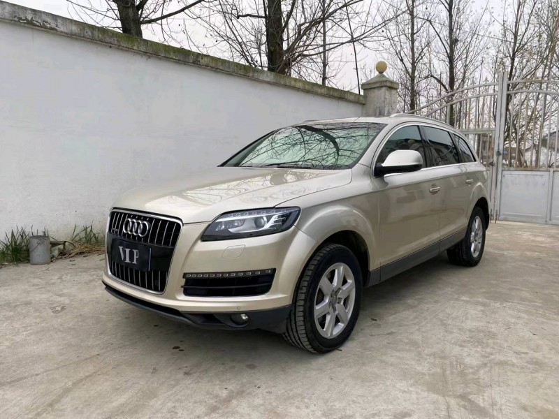 徐州12年奥迪Q73