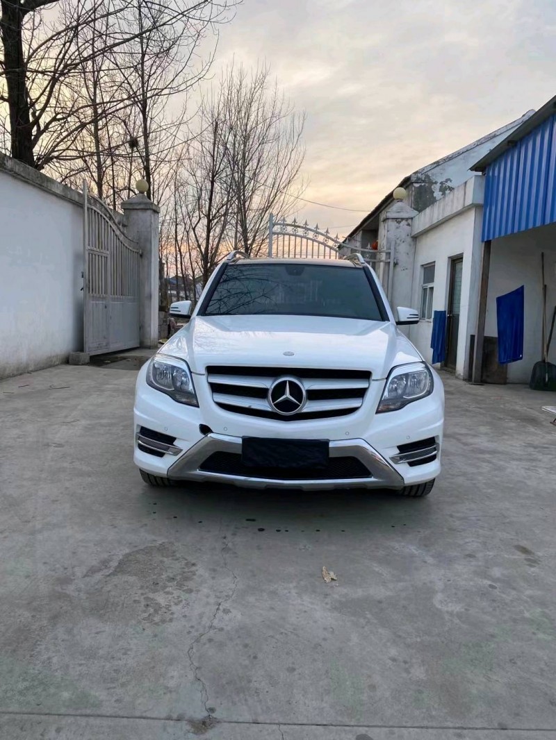 徐州15年奔驰GLK1