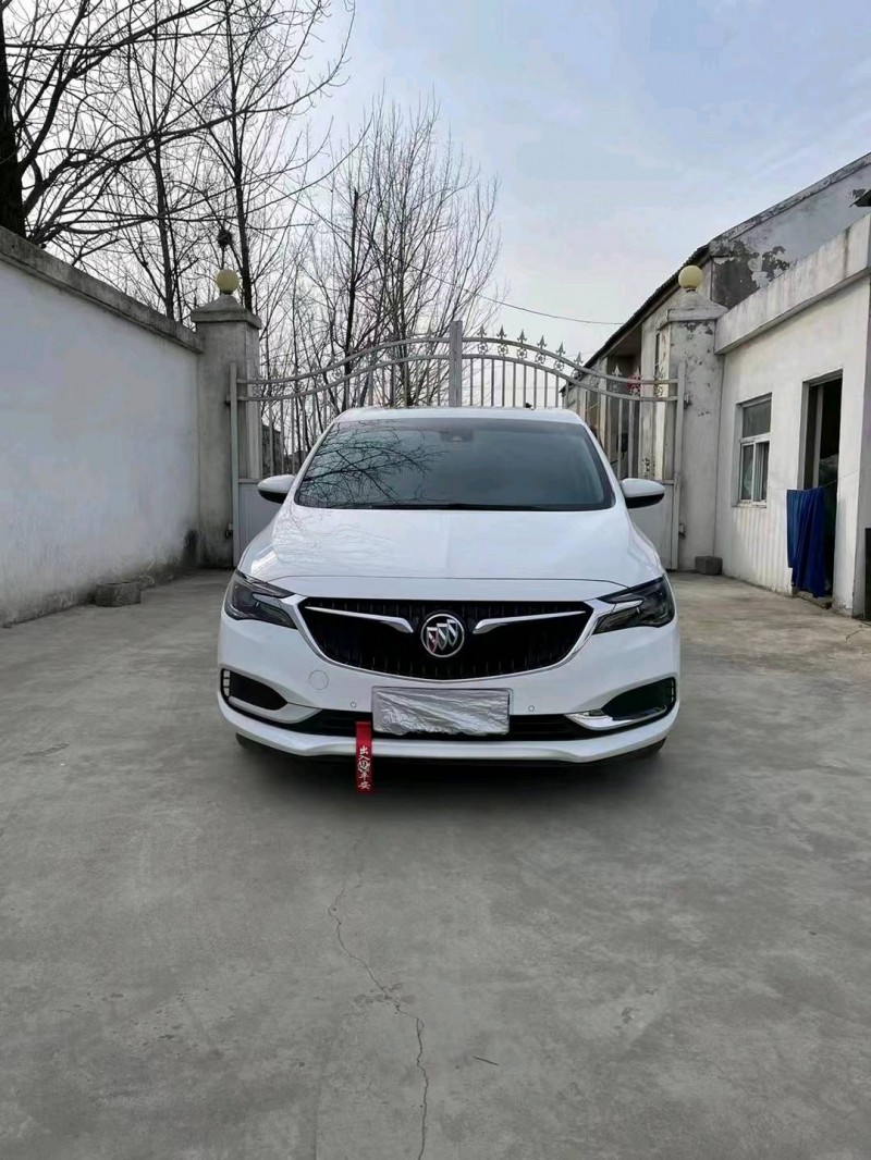 徐州20年别克GL61