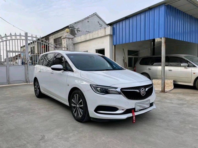 徐州20年别克GL62