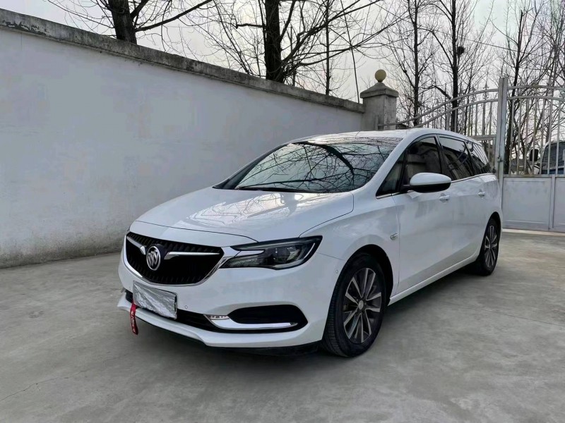 徐州20年别克GL63