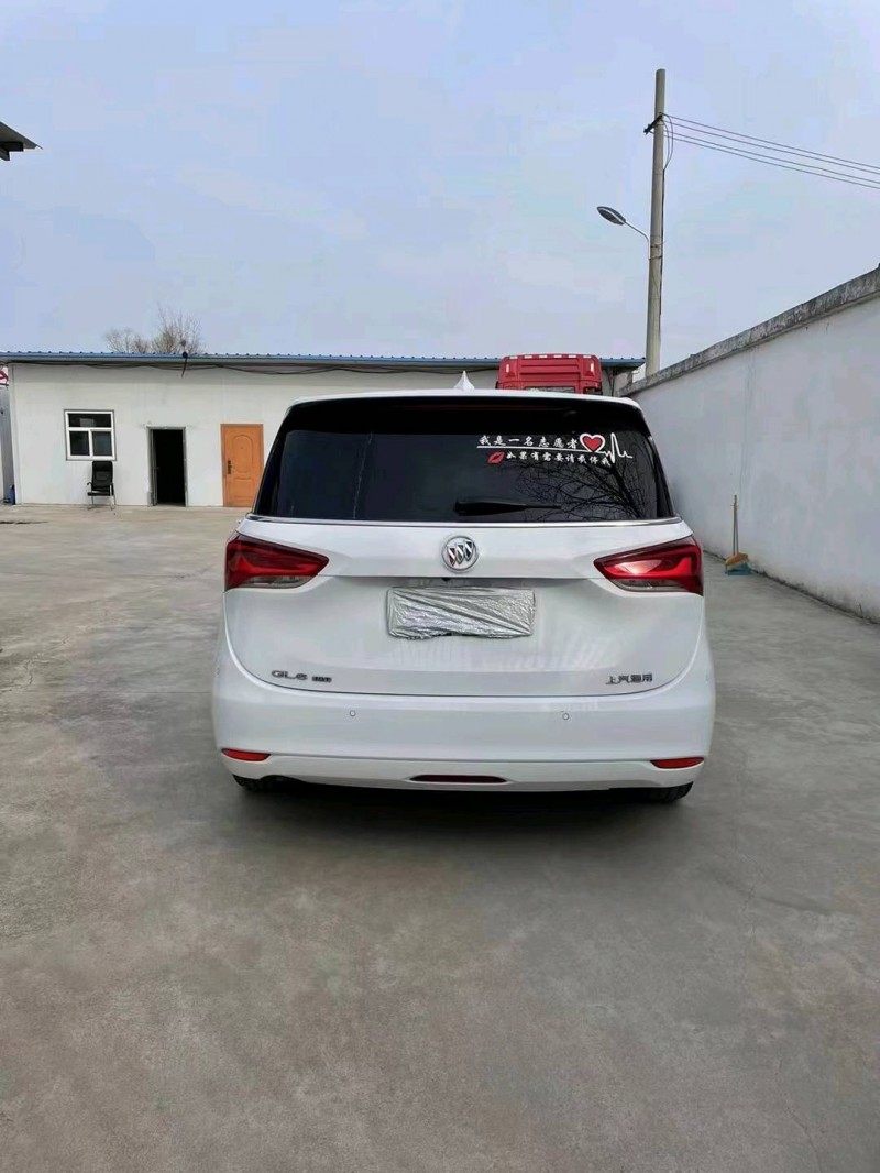 徐州20年别克GL69