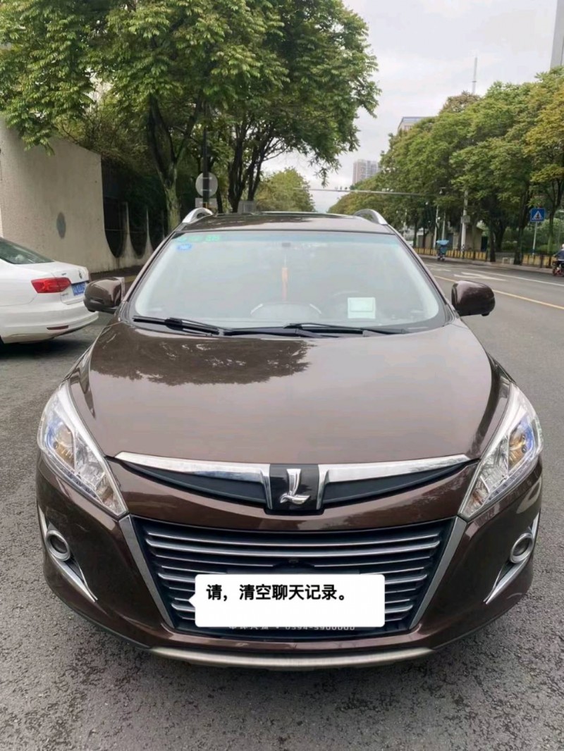 漳州18年納智捷U6 TURBO1